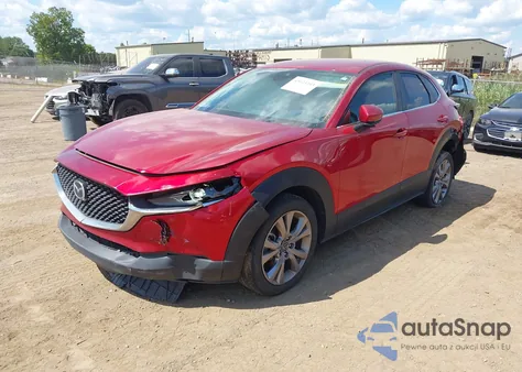 2020 Mazda Cx-30 Select Package из США, поврежденный, VIN 3MVDMBCL0LM127953